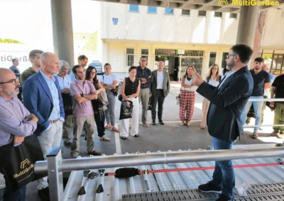 MultiGarBen - Jornada técnica en Málaga