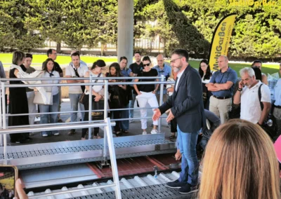 MultiGarBen - Jornada técnica en Málaga
