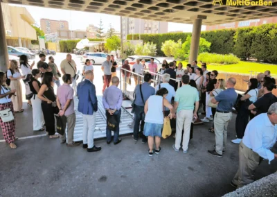 MultiGarBen - Jornada técnica en Málaga