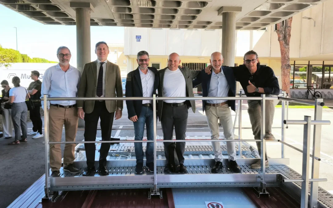 Jornada técnica en Málaga