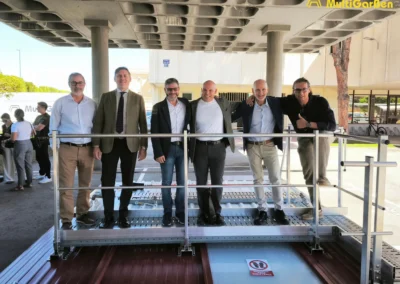 MultiGarBen - Jornada técnica en Málaga