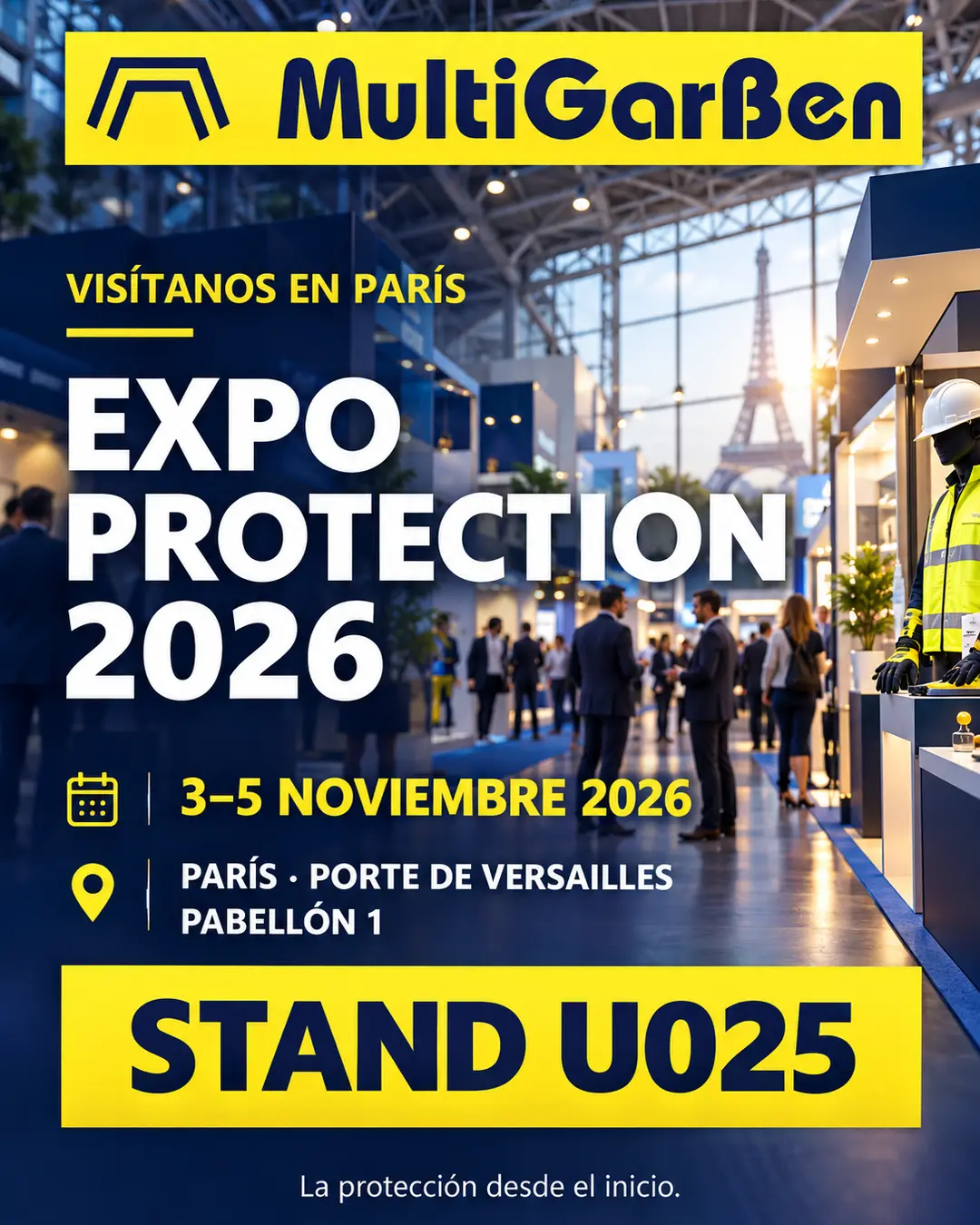 Expo Protection 2026