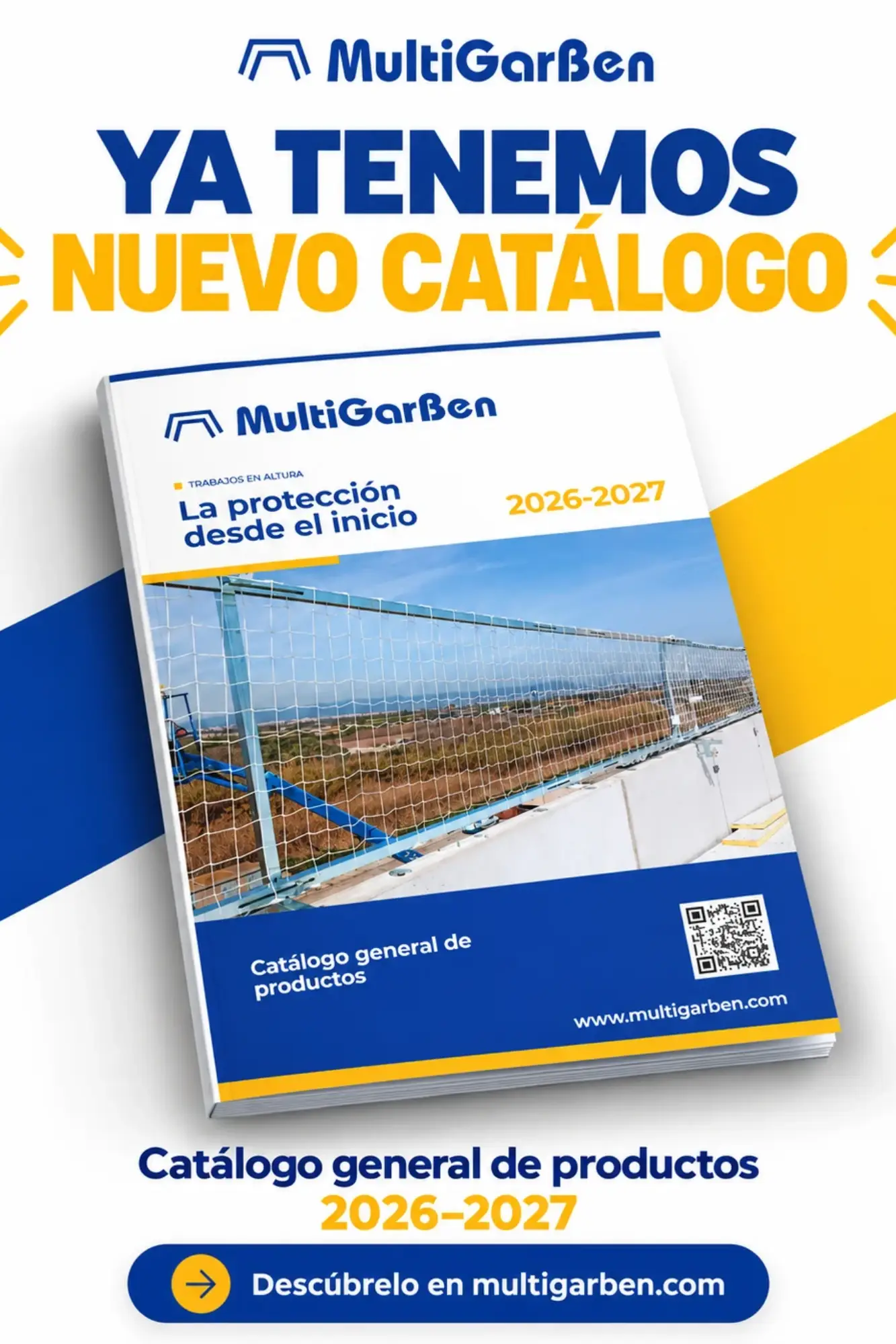Nuevo catálogo MultiGarBen