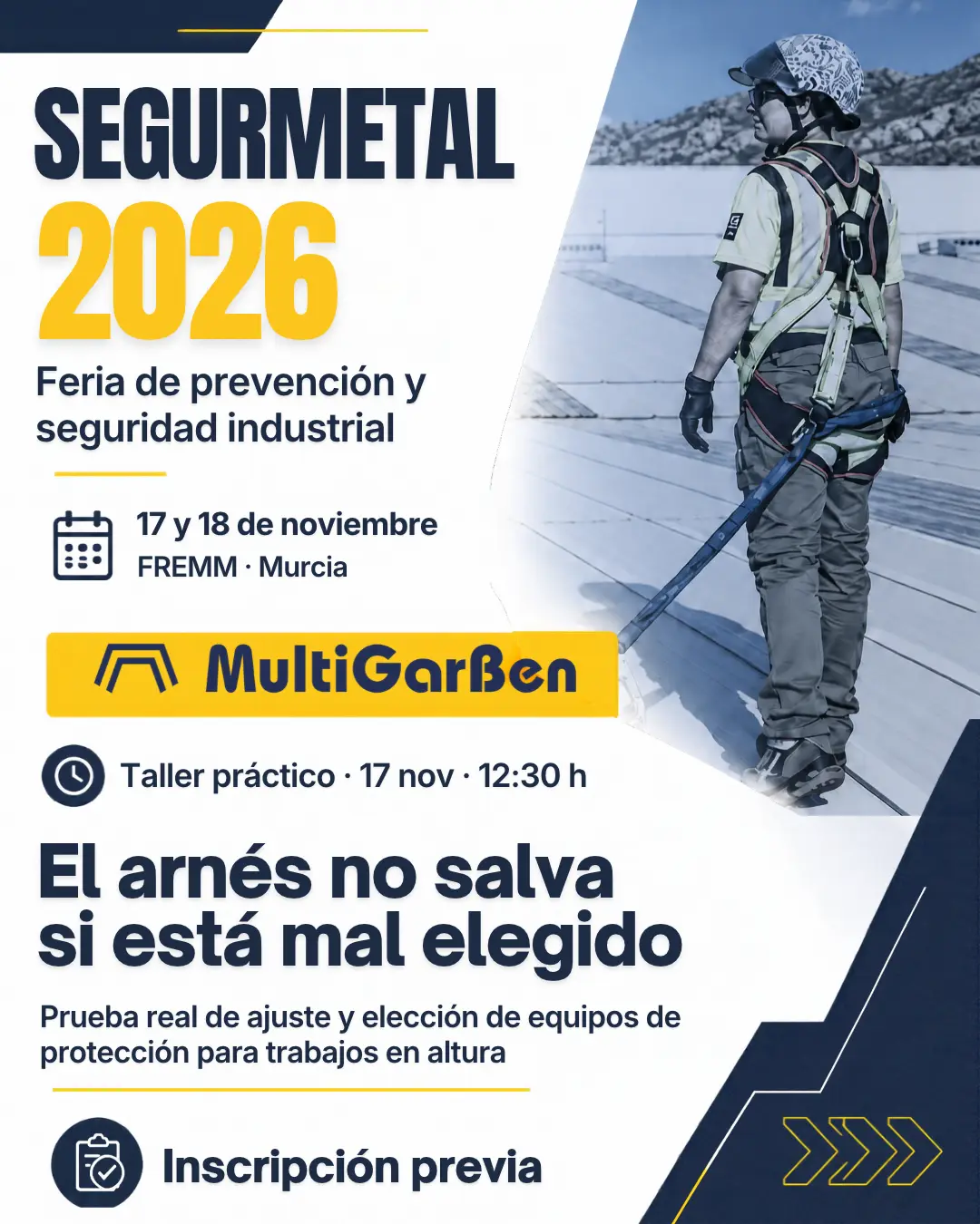 SegurMetal 2026